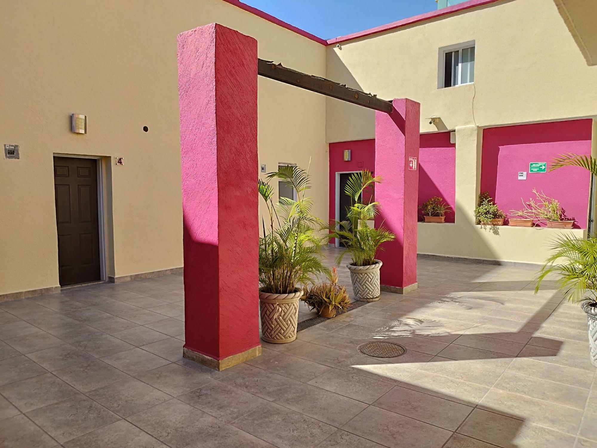Hotel Morelos Guadalajara Exterior photo