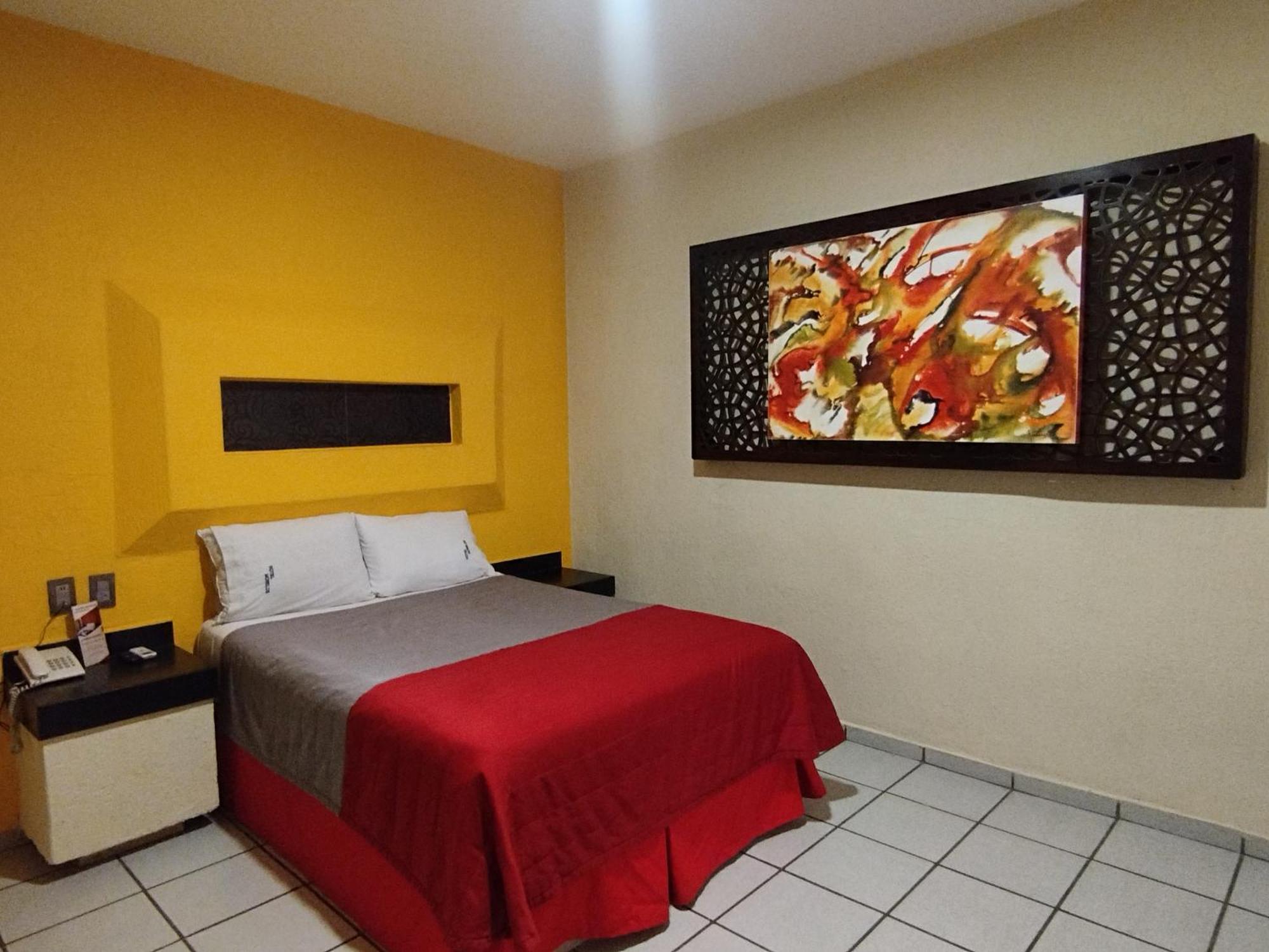 Hotel Morelos Guadalajara Exterior photo