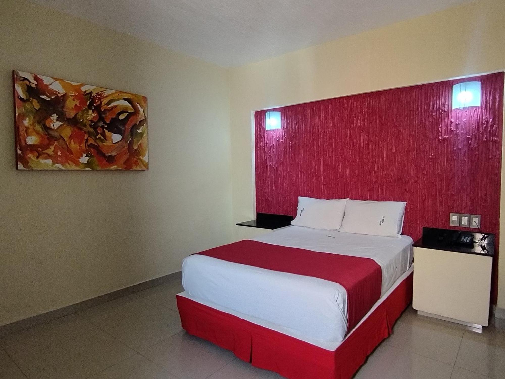 Hotel Morelos Guadalajara Exterior photo